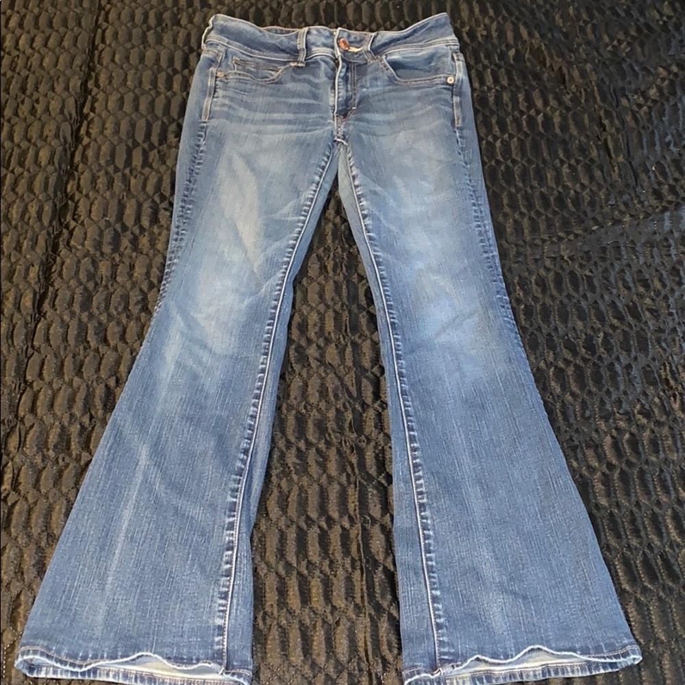 American eagle outfitters jeans size 6